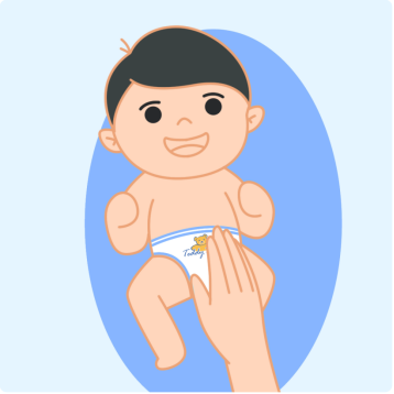 泰迪熊纸尿裤 泰迪熊纸尿裤