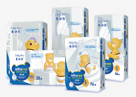 纸尿裤品牌