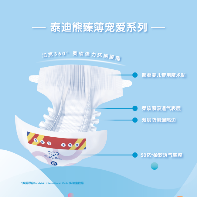 纸尿裤能不能重复使用