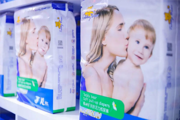 纸尿裤 纸尿裤